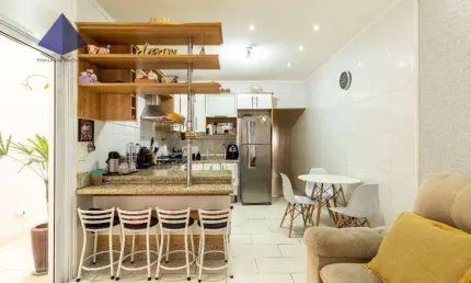 Casa com 2 dormitórios à venda, 135 m² por R$ 580.000,00 - Jardim Santa Cecília - Guarulhos/SP