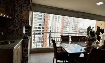 Apartamento com 3 dormitórios à venda, 115 m² por R$ 1.299.000,00 - Maia - Guarulhos/SP