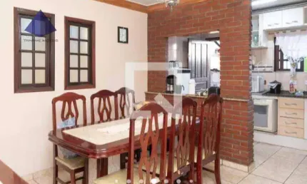 Casa com 3 dormitórios à venda, 165 m² por R$ 640.000,00 - Parque Flamengo - Guarulhos/SP