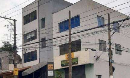 Sala para alugar, 96 m² por R$ 2.247,20/mês - Jardim Vila Galvão - Guarulhos/SP
