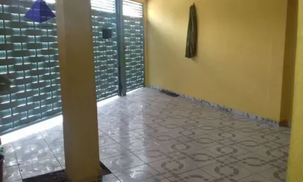 Casa com 4 dormitórios à venda, 210 m² por R$ 689.000,00 - Parque Continental - Guarulhos/SP