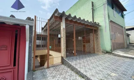 Casa à venda por R$ 650.000,00 - Jardim Almeida Prado - Guarulhos/SP