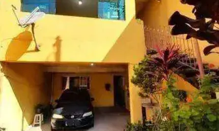 Casa com 3 dormitórios à venda, 126 m² por R$ 530.000,00 - Parque Flamengo - Guarulhos/SP