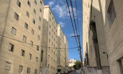 Apartamento, 60 m² - venda por R$ 190.000,00 ou aluguel por R$ 1.650,00/mês - Centro - Guarulhos/SP