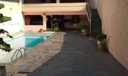 Sobrado com 3 dormitórios à venda, 380 m² por R$ 2.862.000,00 - Vila Rosália - Guarulhos/SP