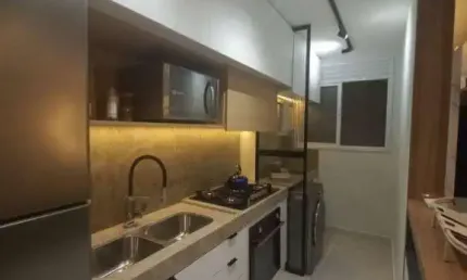 Apartamento à venda no Condomínio Terrazo - Vila Augusta - Guarulhos/SP