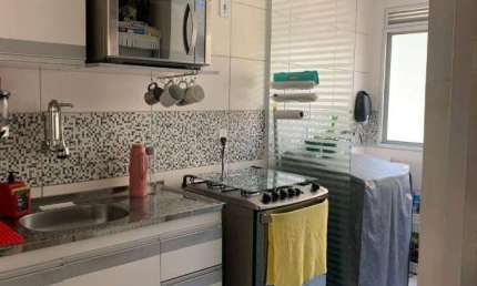 Apartamento com 2 dormitórios à venda, 43 m² por R$ 240.000,00 - Jardim São Domingos - Guarulhos/SP