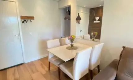 Apartamento à venda, 49 m² por R$ 297.000,00 - Parque Continental II - Guarulhos/SP
