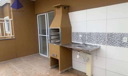 Cobertura à venda, 83 m² por R$ 310.000,00 - Jardim São Domingos - Guarulhos/SP
