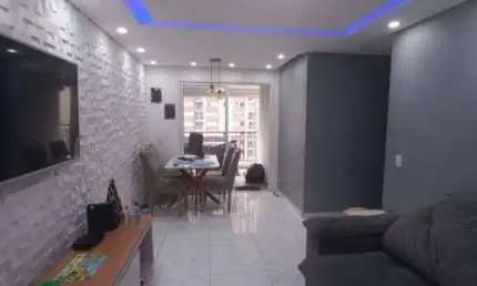 Apartamento à venda, 81 m² por R$ 743.000,00 - Jardim Flor da Montanha - Guarulhos/SP