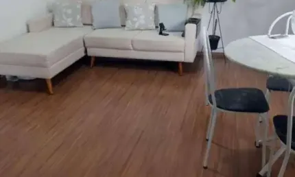 Apartamento com 2 dormitórios à venda, 46 m² por r$ 275.600,00 - jardim flor da montanha - guarulhos/sp