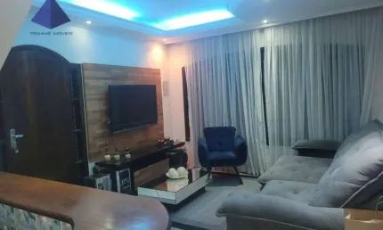 Casa com 3 dormitórios à venda, 145 m² por r$ 450.000,00 - jardim alice - guarulhos/sp