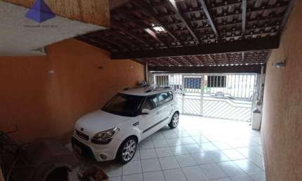 Sobrado com 3 dormitórios à venda, 187 m² por R$ 650.000,00 - Gopoúva - Guarulhos/SP