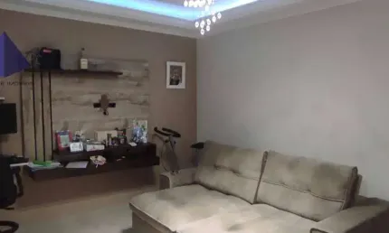 Casa com 3 dormitórios à venda por R$ 855.000,00 - Vila Rosália - Guarulhos/SP