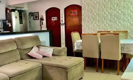 Apartamento com 3 dormitórios à venda, 60 m² por r$ 345.000,00 - parque cecap - guarulhos/sp