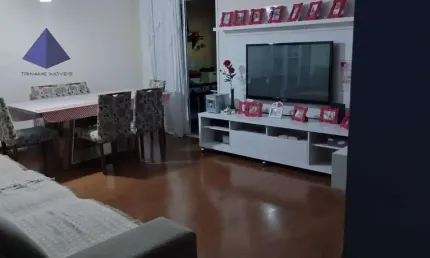 Apartamento à venda, 76 m² por R$ 509.000,00 - Jardim Nova Taboão - Guarulhos/SP