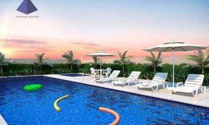 Apartamento com 2 dormitórios à venda, 47 m² por R$ 415.000,00 - Vila das Bandeiras - Guarulhos/SP
