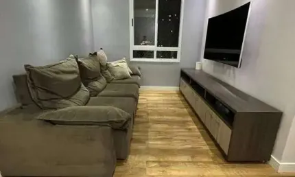 Apartamento com 2 dormitórios à venda, 49 m² por R$ 349.800,00 - Centro - Guarulhos/SP