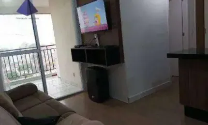 Apartamento com 3 dormitórios à venda, 75 m² por R$ 620.000,00 - Jardim Flor da Montanha - Guarulhos/SP