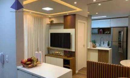 Apartamento com 2 dormitórios à venda, 43 m² por R$ 508.800,00 - Vila Itapegica - Guarulhos/SP