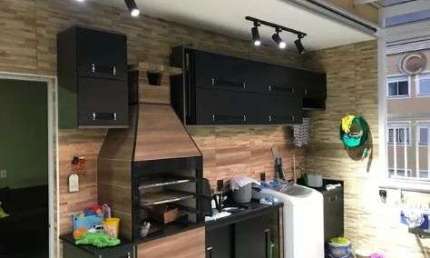 Cobertura com 2 dormitórios à venda, 86 m² por R$ 371.000,00 - Jardim Silvestre - Guarulhos/SP