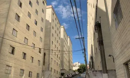 Apartamento, 60 m² - venda por R$ 190.000,00 ou aluguel por R$ 1.650,00/mês - Centro - Guarulhos/SP