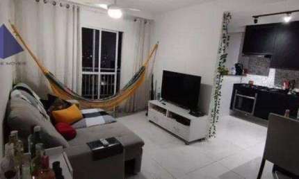 Apartamento à venda, 60 m² por R$ 335.000,00 - Ponte Grande - Guarulhos/SP