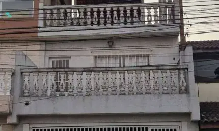 Sobrado com 4 dormitórios à venda, 125 m² por R$ 500.000,00 - Jardim São Francisco - Guarulhos/SP
