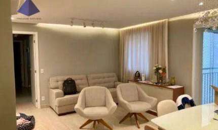 Apartamento com 4 dormitórios à venda, 114 m² por R$ 954.000,00 - Centro - Guarulhos/SP