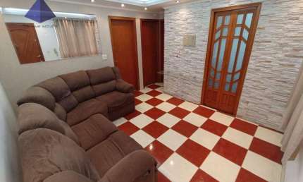 Apartamento com 2 dormitórios à venda, 44 m² por R$ 290.000,00 - Jardim Adriana - Guarulhos/SP