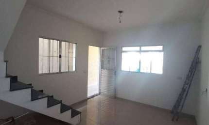Casa com 3 quartos à venda na Rua Estevam Tavares, Parque São Miguel, Guarulhos