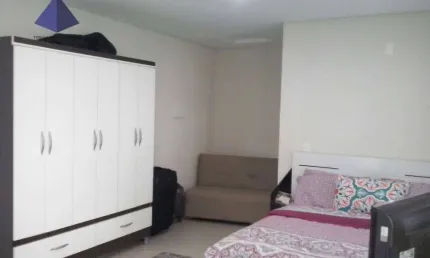 Studio com 1 dormitório à venda, 38 m² por r$ 434.900,00 - vila augusta - guarulhos/sp