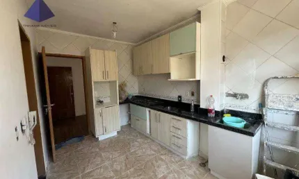 Apartamento Duplex com 3 dormitórios, 151 m² - venda por R$ 400.000,00 ou aluguel por R$ 3.020,00/mês - Jardim Valéria - Guarulhos/SP
