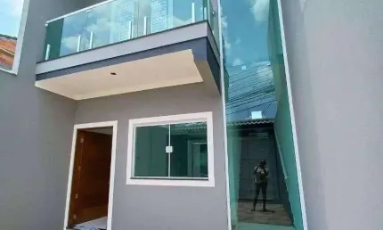 Sobrado com 3 dormitórios à venda, 130 m² por R$ 750.000,00 - Jardim Cumbica - Guarulhos/SP