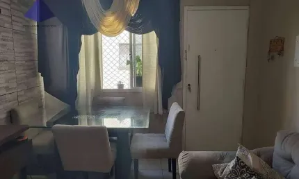 Apartamento com 2 dormitórios à venda, 47 m² por R$ 235.000,00 - Portal dos Gramados - Guarulhos/SP