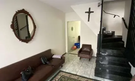 Casa para alugar, 65 m² por R$ 2.600,00/mês - Vila Hulda - Guarulhos/SP
