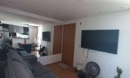 Apartamento com 2 quartos à venda na Rua Celso Rodrigues Salgueiro, Jardim Novo Portugal, Guarulhos