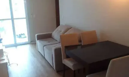 Apartamento com 2 dormitórios à venda, 49 m² por R$ 340.000,00 - Parque Continental II - Guarulhos/SP