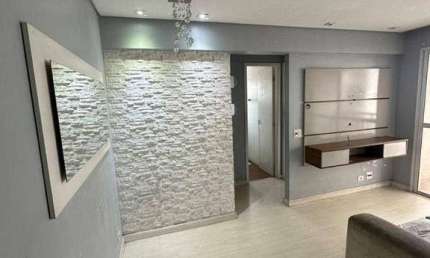 Apartamento com 2 dormitórios à venda, 46 m² por R$ 330.000,00 - Ponte Grande - Guarulhos/SP