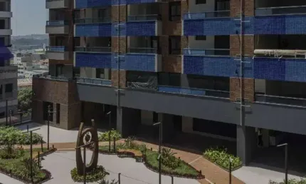 Apartamento com 2 dormitórios à venda, 69 m² por R$ 614.800,00 - Vila Augusta - Guarulhos/SP