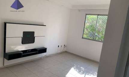 Apartamento com 1 dormitório à venda, 47 m² por R$ 250.000,00 - Macedo - Guarulhos/SP