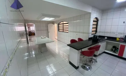 Sobrado com 4 dormitórios à venda, 125 m² por R$ 850.000,00 - Jardim Santa Cecília - Guarulhos/SP