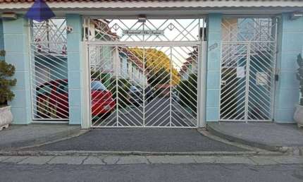 Sobrado com 2 dormitórios à venda, 50 m² por R$ 285.000,00 - Jardim do Papai - Guarulhos/SP