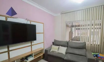 Sobrado à venda, 130 m² por R$ 529.900,00 - Bom Clima - Guarulhos/SP