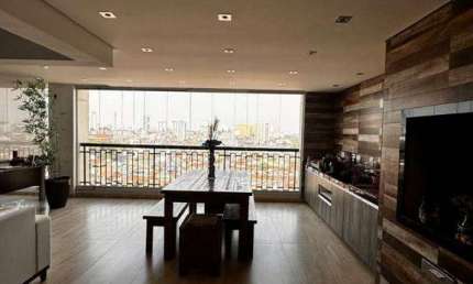 Apartamento com 4 dormitórios à venda, 182 m² por R$ 1.900.000,00 - Vila Rosália - Guarulhos/SP