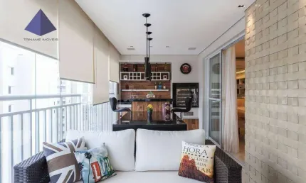 Apartamento com 2 dormitórios à venda, 128 m² por R$ 1.539.000,00 - Vila Augusta - Guarulhos/SP