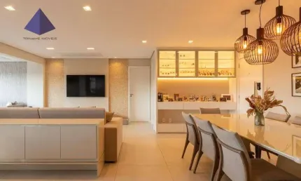 Apartamento com 3 dormitórios à venda, 154 m² por R$ 2.080.000,00 - Maia - Guarulhos/SP