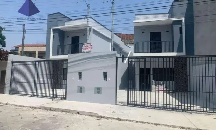 Sobrado à venda, 107 m² por R$ 795.000,00 - Jardim do Triunfo - Guarulhos/SP