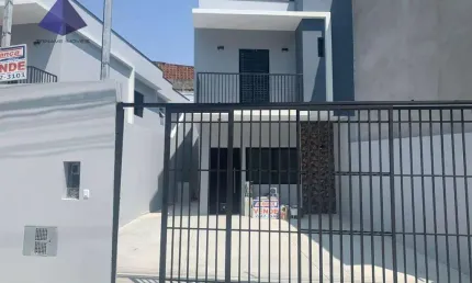 Sobrado à venda, 107 m² por R$ 795.000,00 - Jardim do Triunfo - Guarulhos/SP