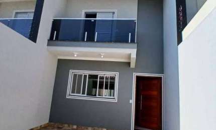 Sobrado com 3 dormitórios à venda, 130 m² por R$ 750.000,00 - Jardim Cumbica - Guarulhos/SP
